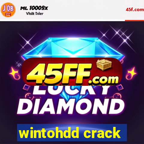 wintohdd crack